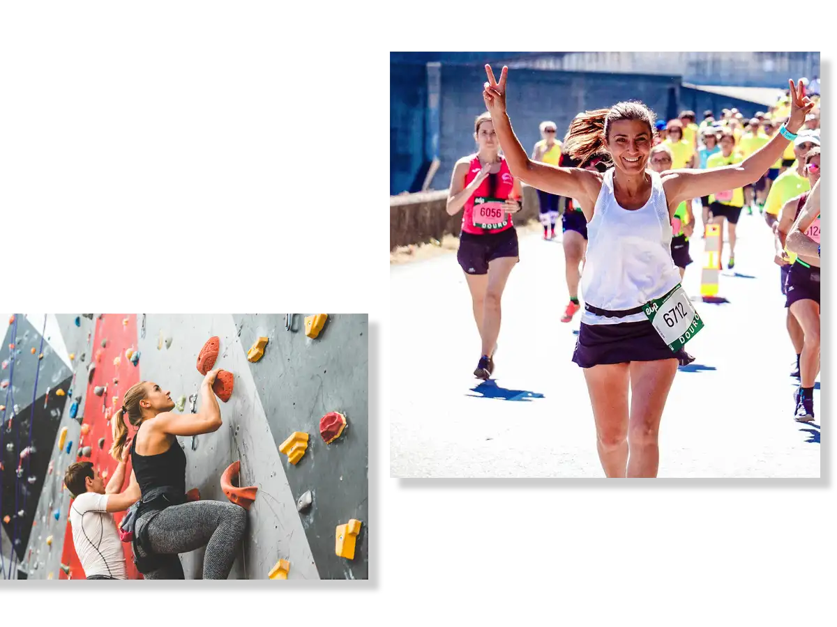 Inspiring challenges