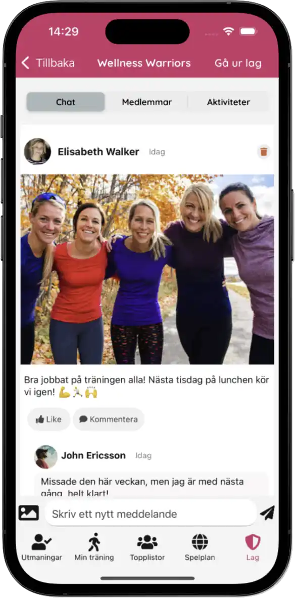 App Lag