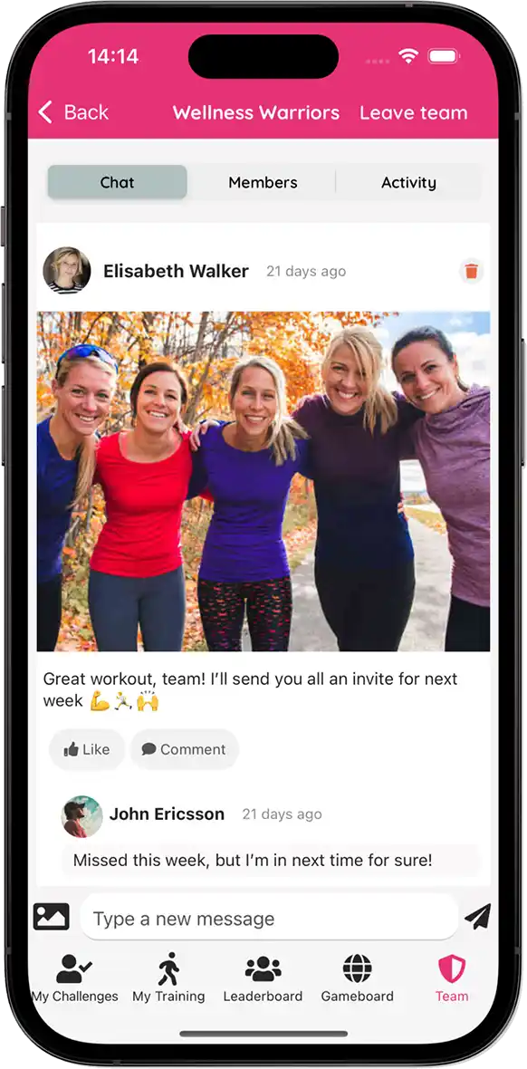 App Team