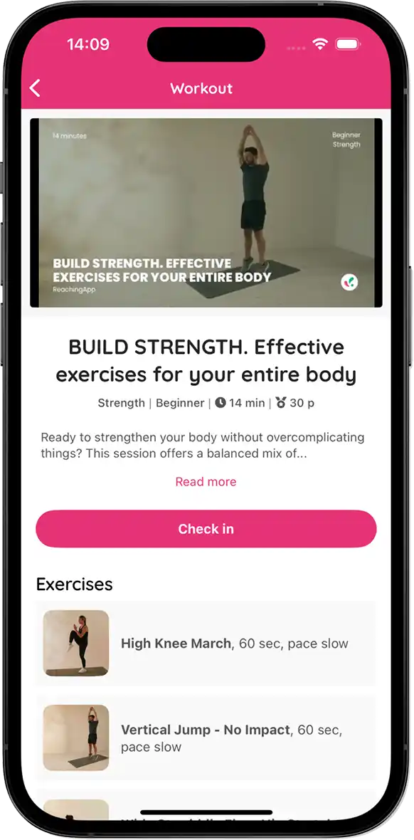Workout
