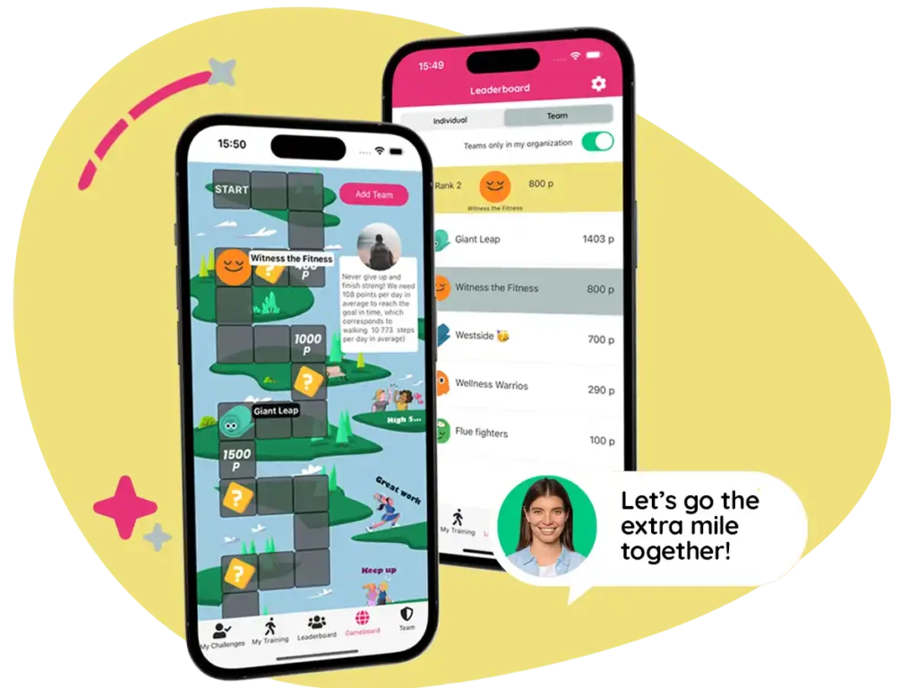 Get Moving Challenge